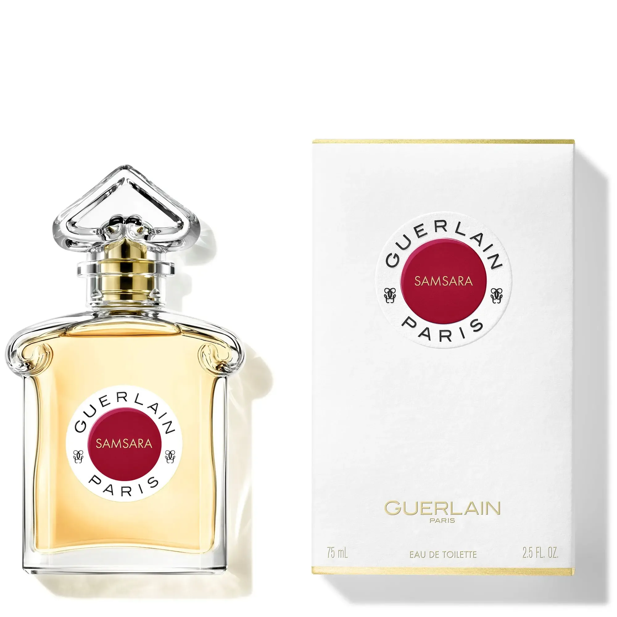 Samsara – Eau de Parfum – Guerlain 75mL