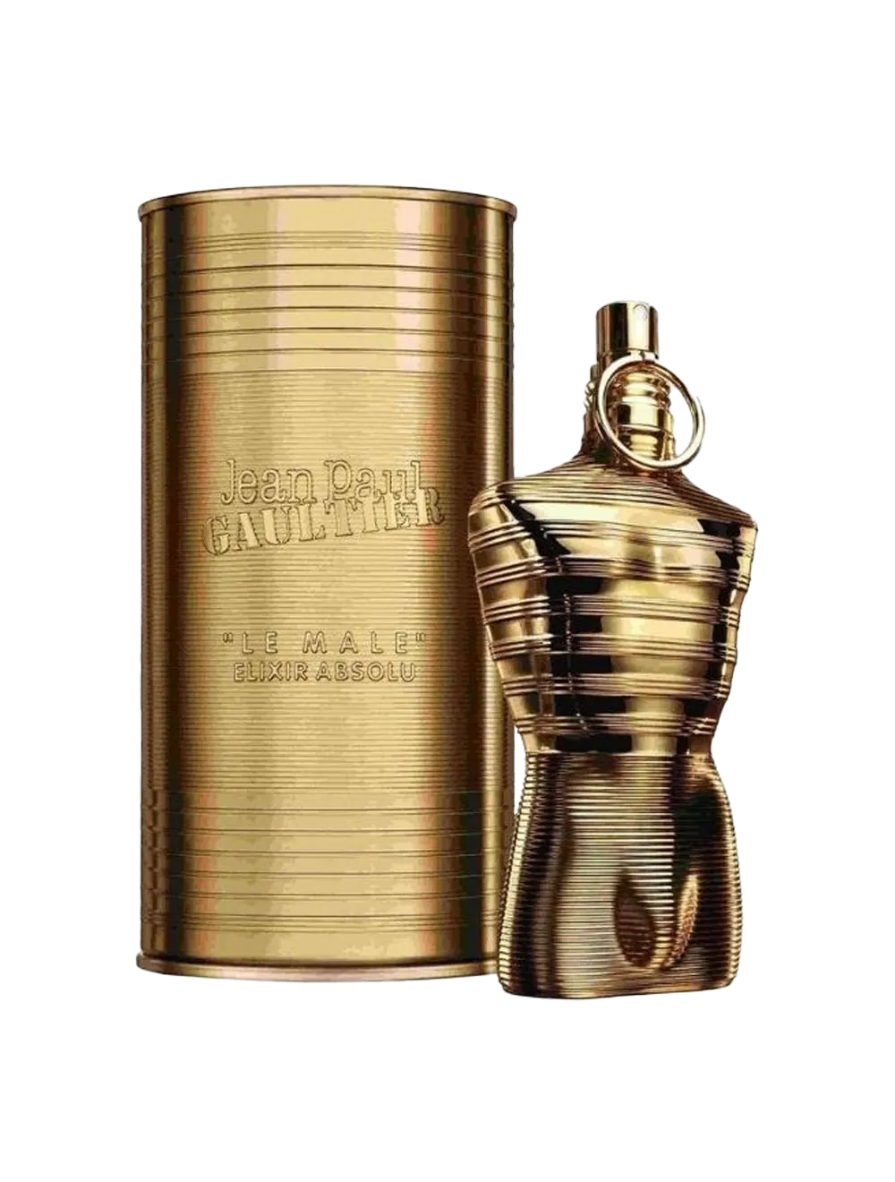 Le Male Elixir Absolu – Jean Paul Gaultier – Parfum Intense – 125mL