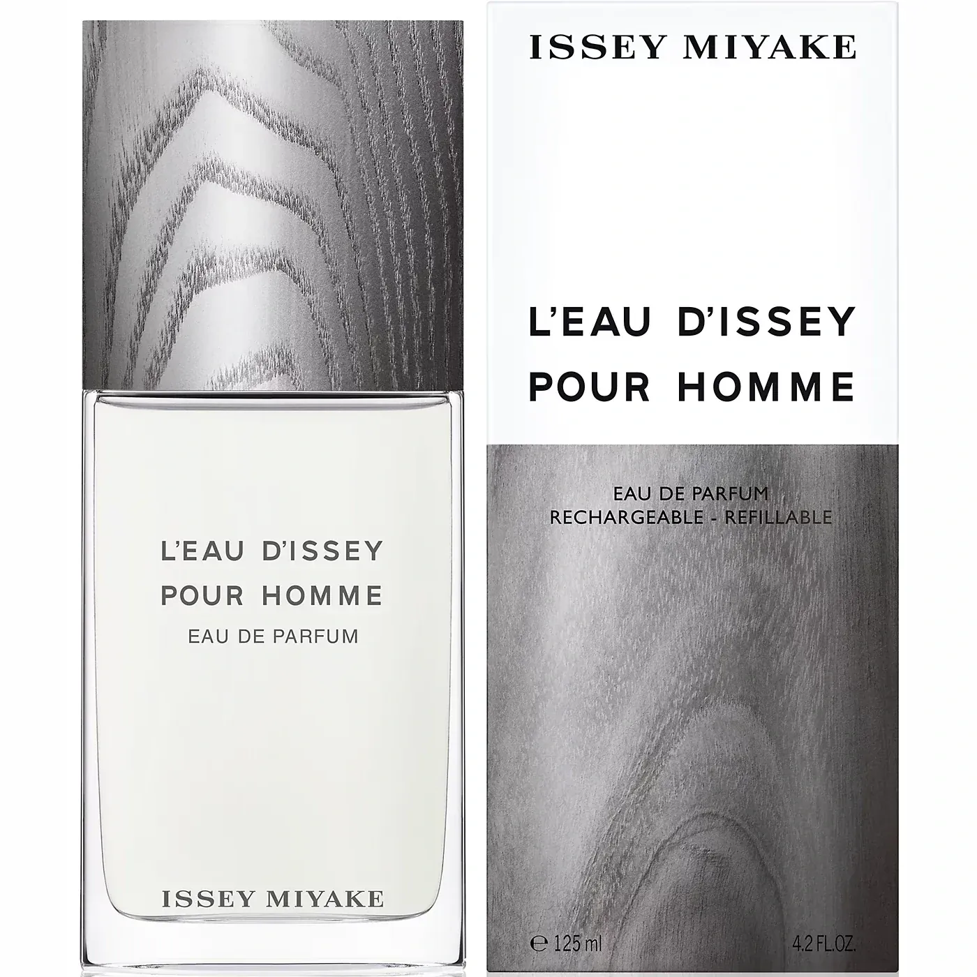 L’Eau d’Issey Pour Homme – Issey Miyake – 125mL – Eau De Parfum
