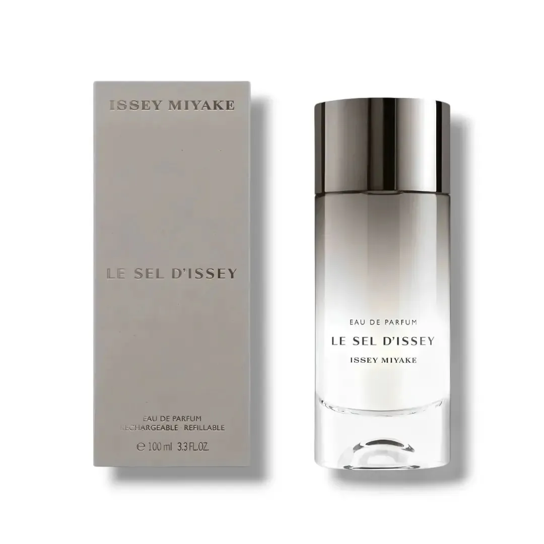 Le Sel d’Issey – Issey Miyake – 100mL – Eau de Parfum – Testeur