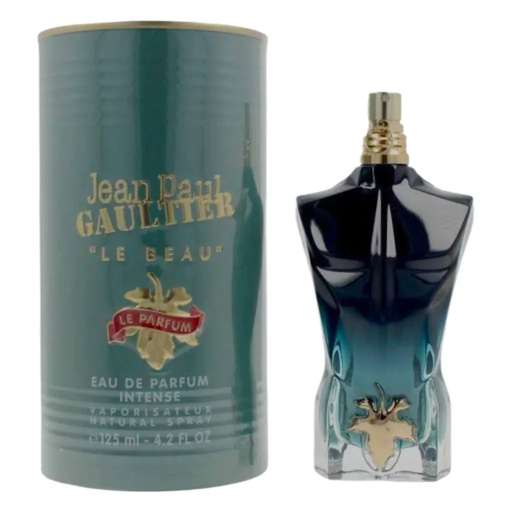 Le Beau – Jean Paul Gaultier – 125mL – Eau De Parfum Intense