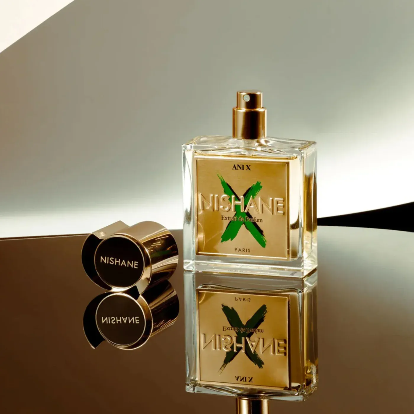 Ani X – Nishane – 100mL – Extrait de Parfum