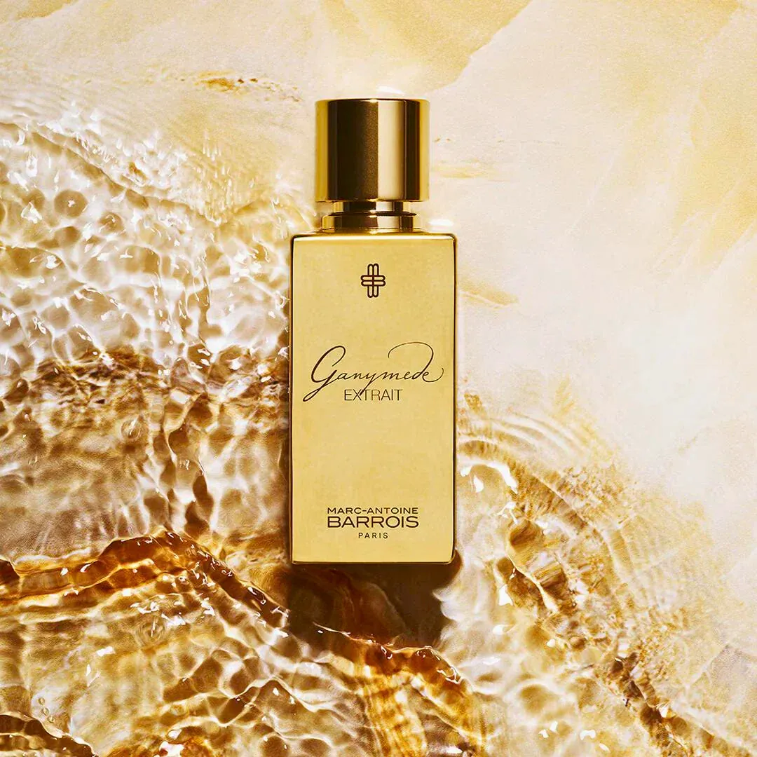 Ganymede Extrait – Marc-Antoine Barrois – 50mL – Extrait de Parfum – Testeur