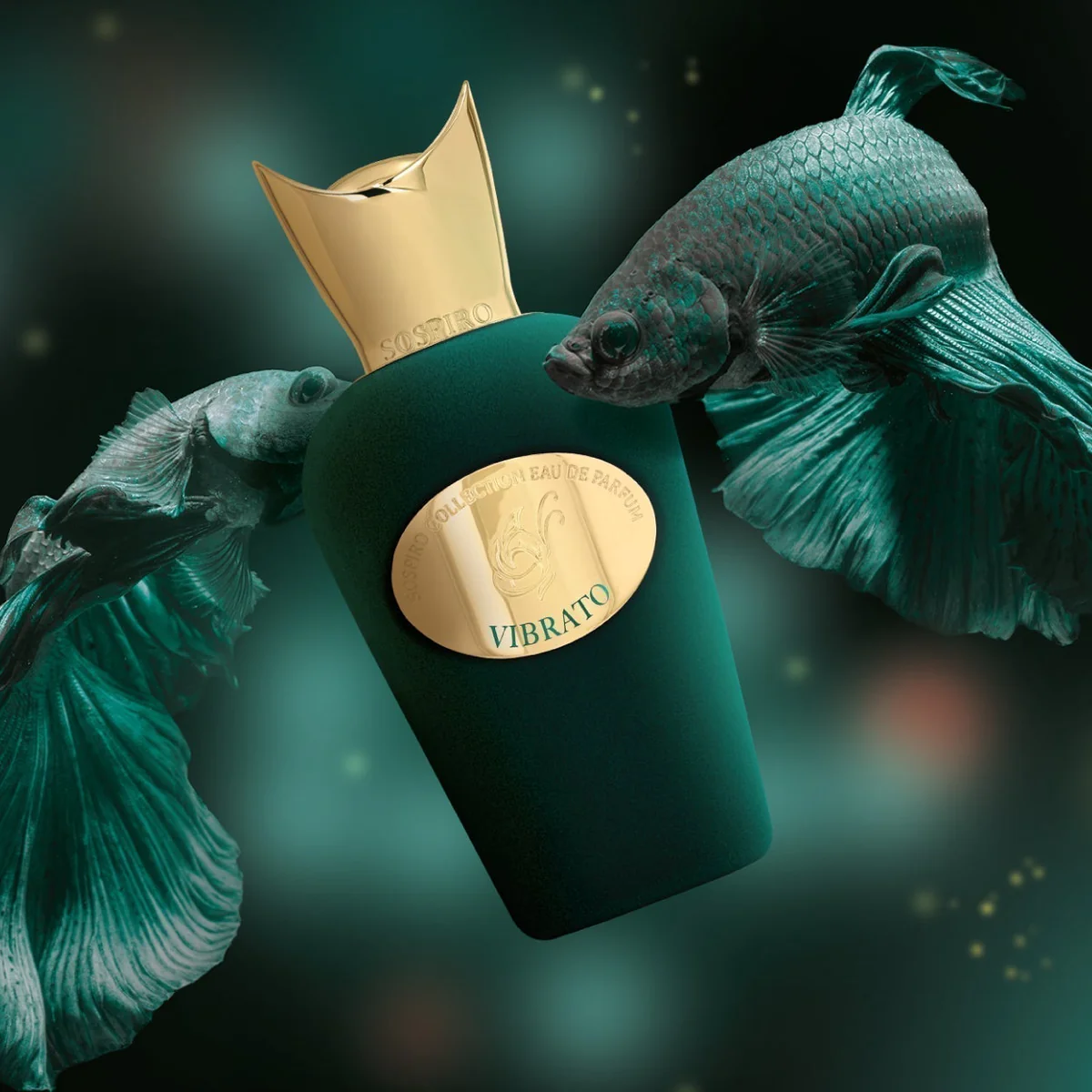 Vibrato Sospero – 100ml – Eau de parfum