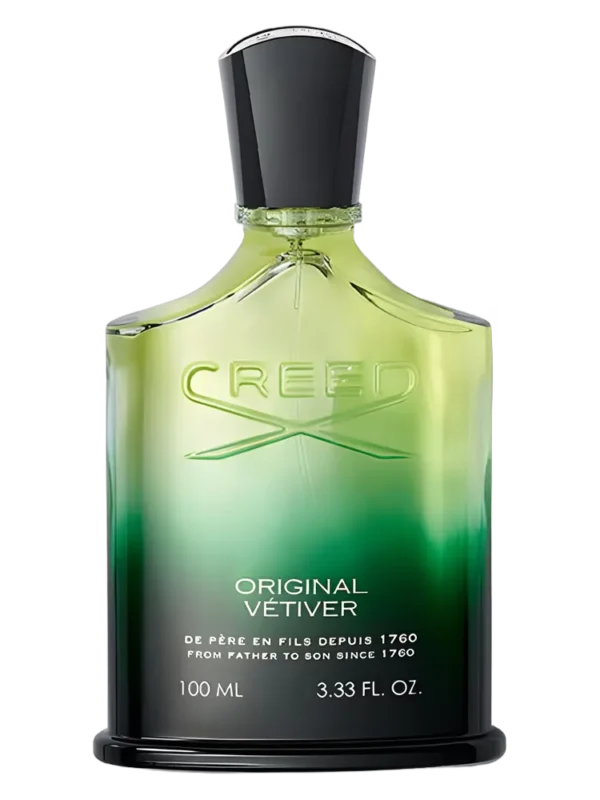 Original Vetiver – Creed – 100mL – Eau de Parfum