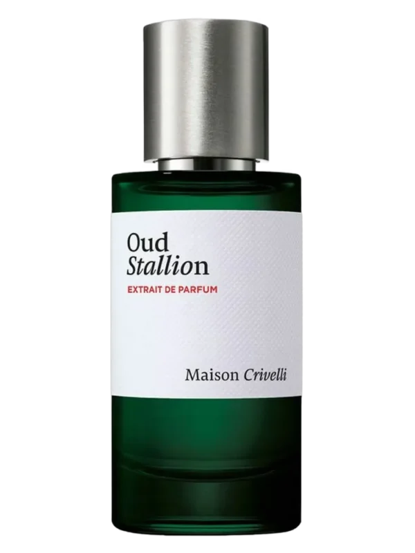Oud Stallion – Maison Crivelli – 50mL – Extrait de Parfum
