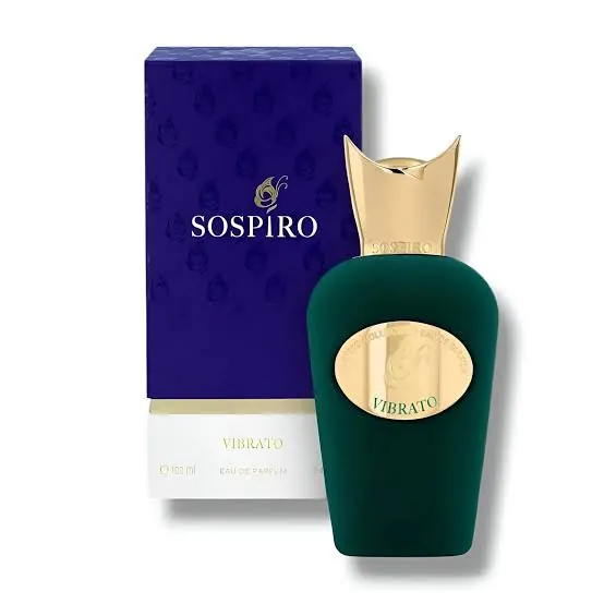 Vibrato Sospero – 100ml – Eau de parfum