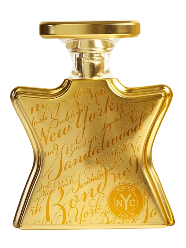 New York Sandalwood – Bond No. 9 – 100mL – Eau de Parfum