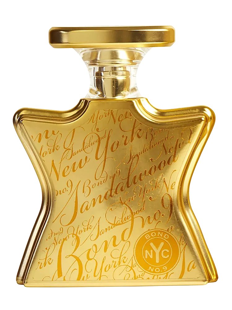 New York Sandalwood – Bond No. 9 – 100mL – Eau de Parfum